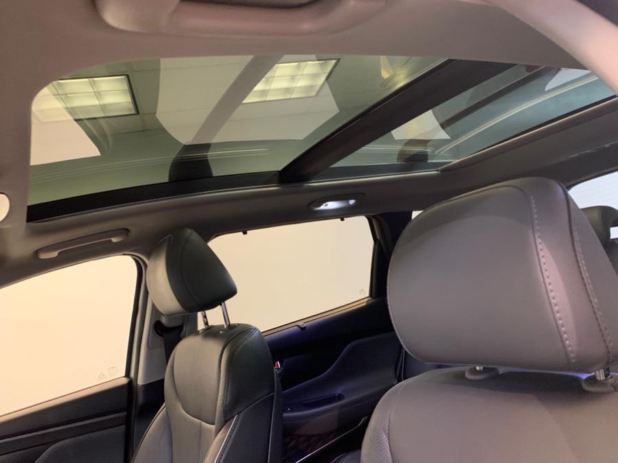 used 2022 Hyundai Santa Fe car, priced at $24,195