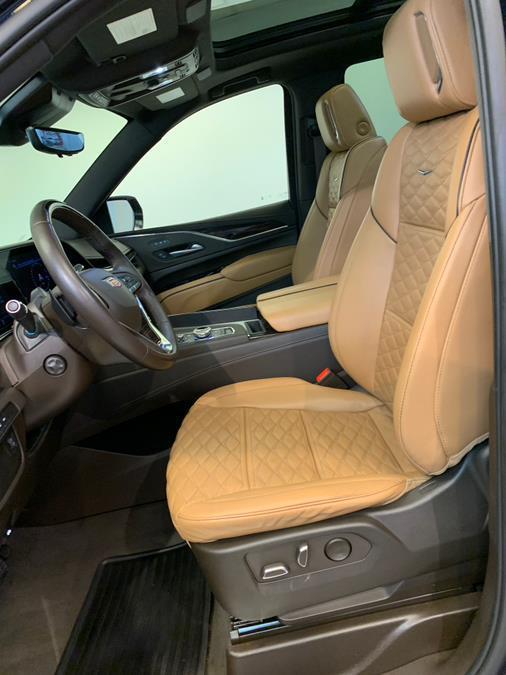 used 2023 Cadillac Escalade car, priced at $56,777