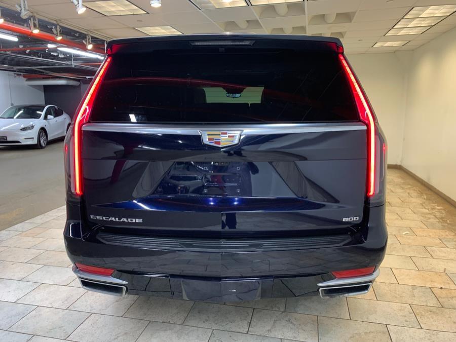 used 2023 Cadillac Escalade car, priced at $56,777