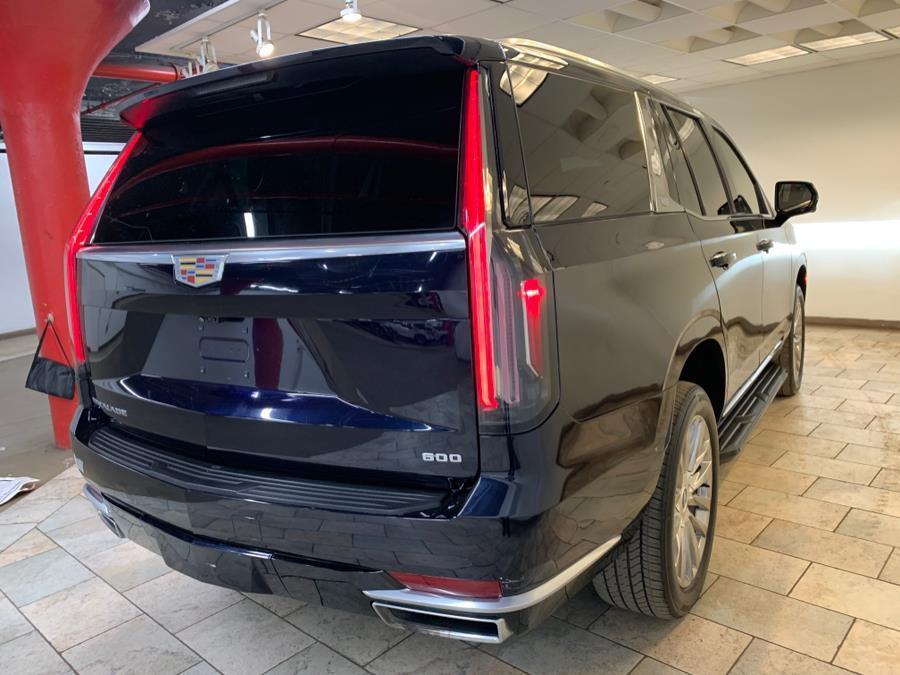 used 2023 Cadillac Escalade car, priced at $56,777