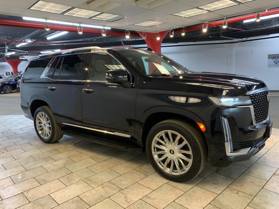 used 2023 Cadillac Escalade car, priced at $56,777