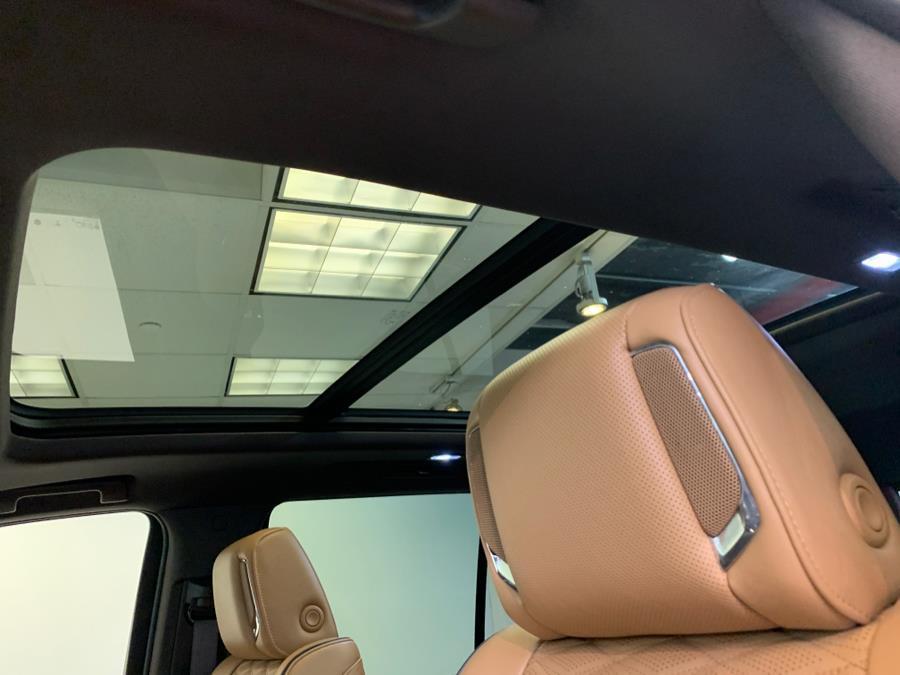 used 2023 Cadillac Escalade car, priced at $56,777