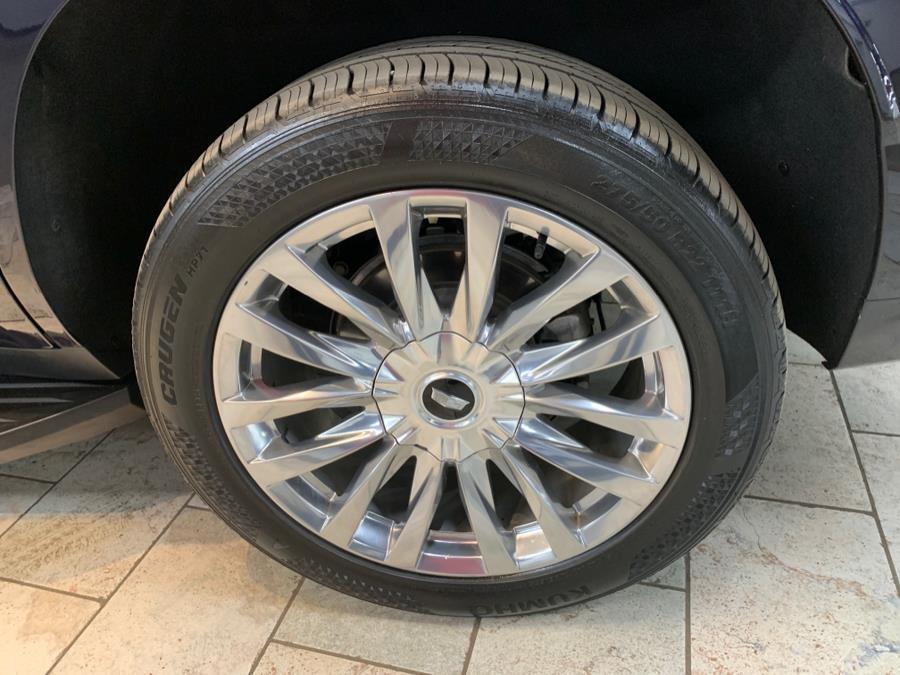used 2023 Cadillac Escalade car, priced at $56,777