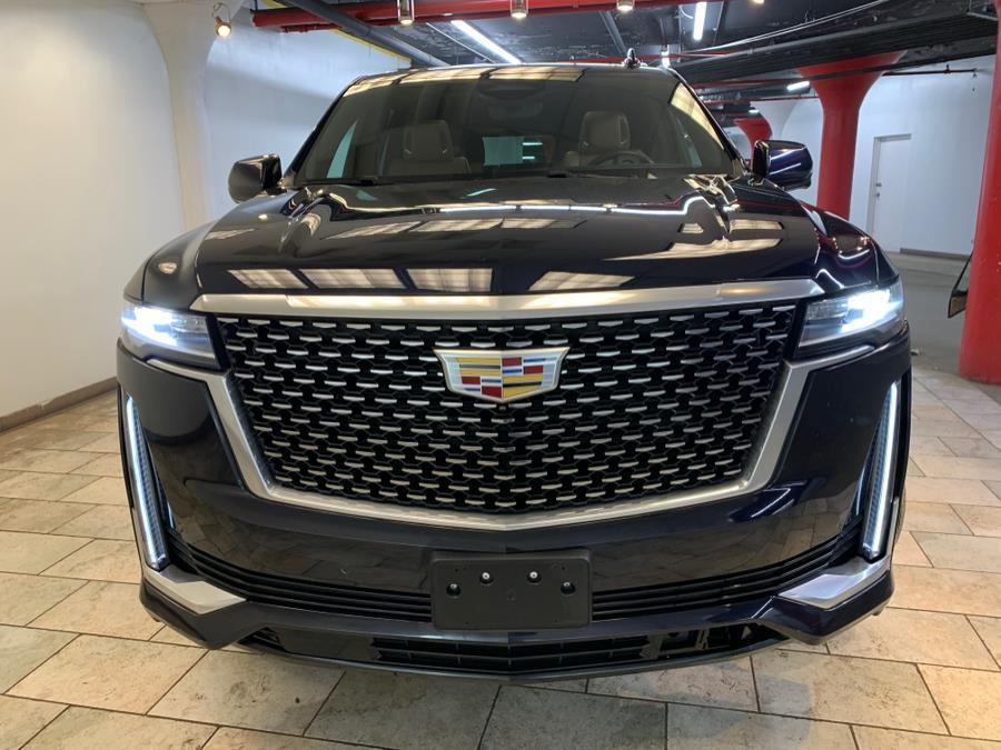 used 2023 Cadillac Escalade car, priced at $56,777