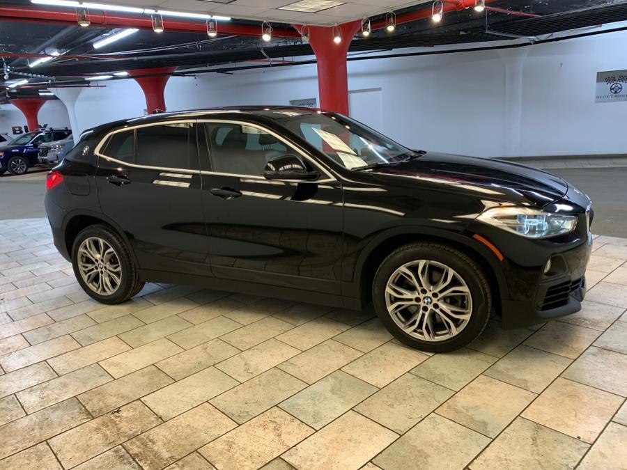 used 2020 BMW X2 car, priced at $15,895