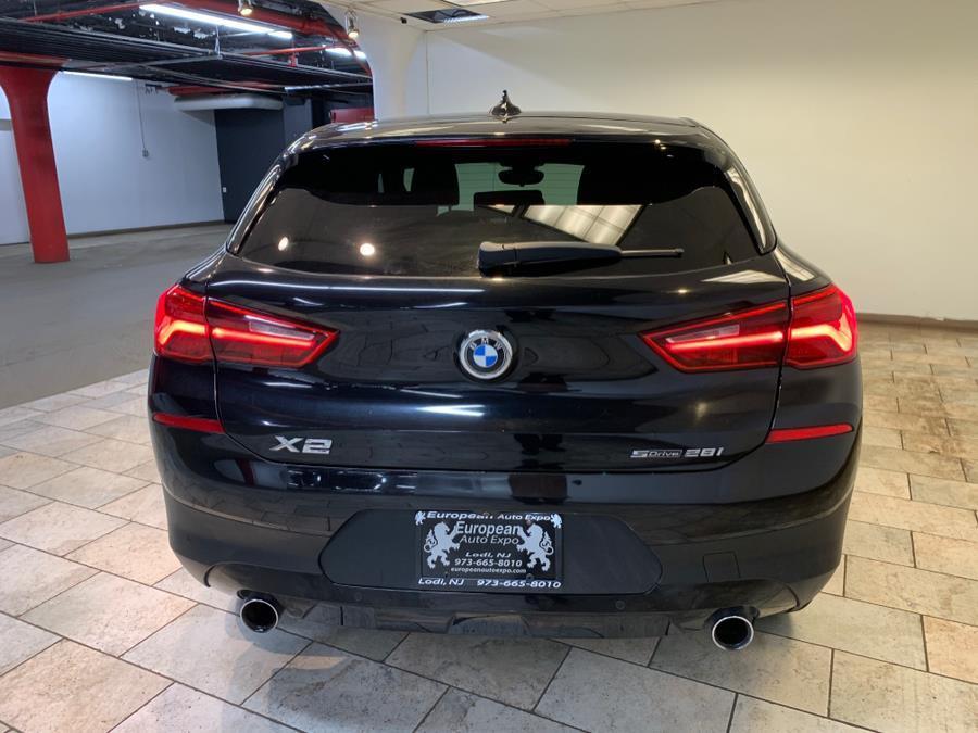 used 2020 BMW X2 car, priced at $15,895