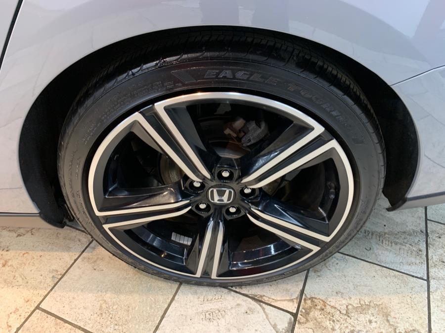 used 2023 Honda Accord Hybrid car, priced at $28,295