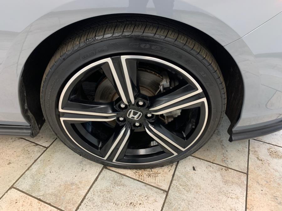 used 2023 Honda Accord Hybrid car, priced at $28,295
