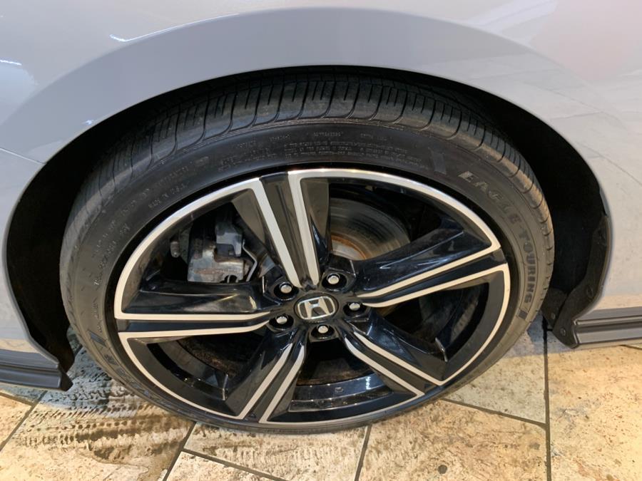 used 2023 Honda Accord Hybrid car, priced at $28,295