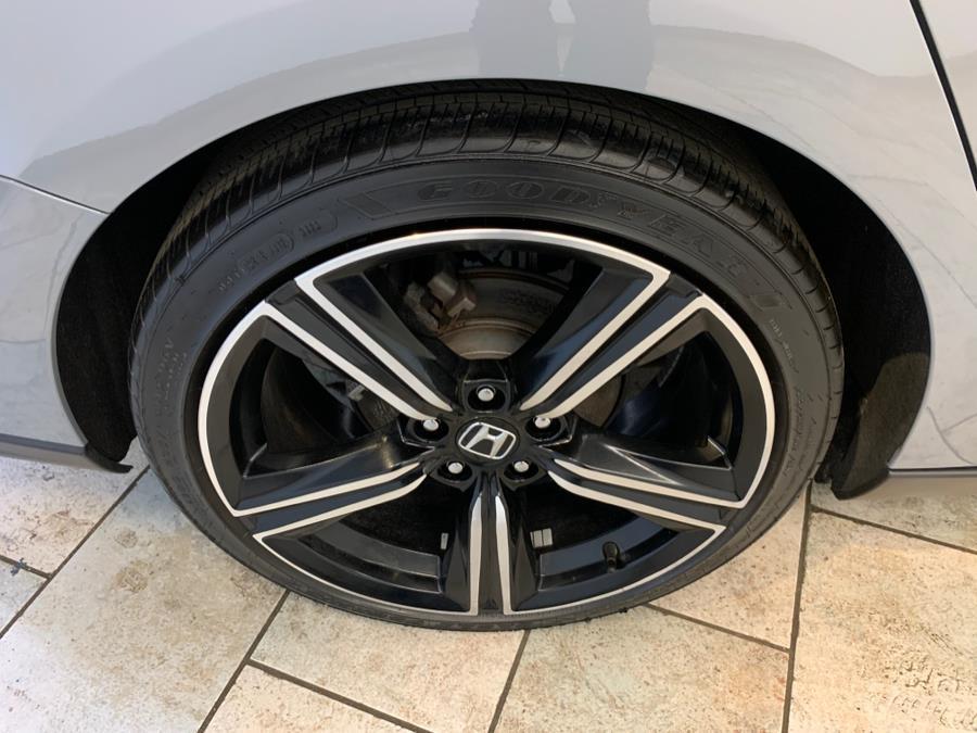 used 2023 Honda Accord Hybrid car, priced at $28,295