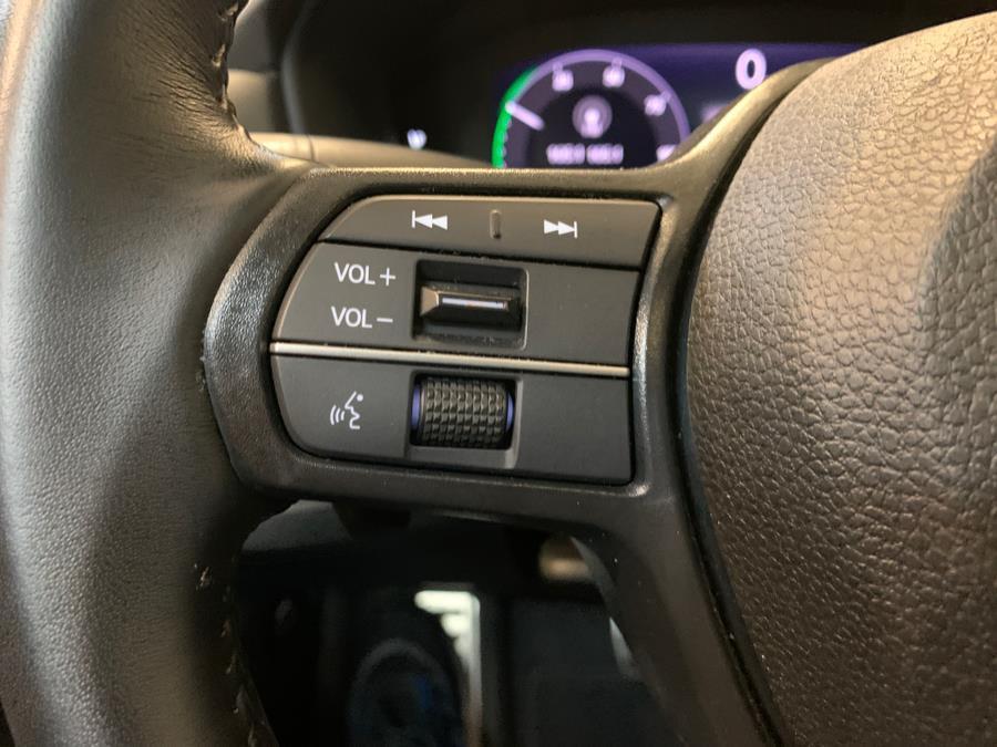 used 2023 Honda Accord Hybrid car, priced at $28,295