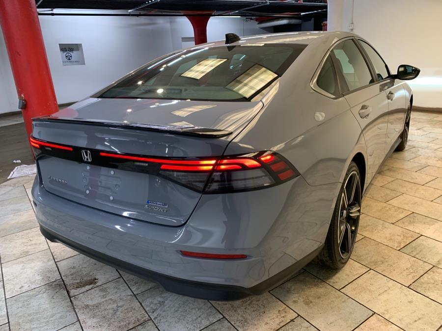 used 2023 Honda Accord Hybrid car, priced at $28,295