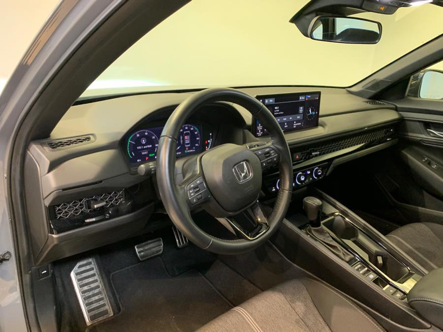 used 2023 Honda Accord Hybrid car, priced at $28,295