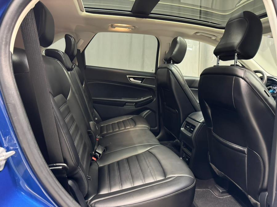 used 2022 Ford Edge car, priced at $24,595