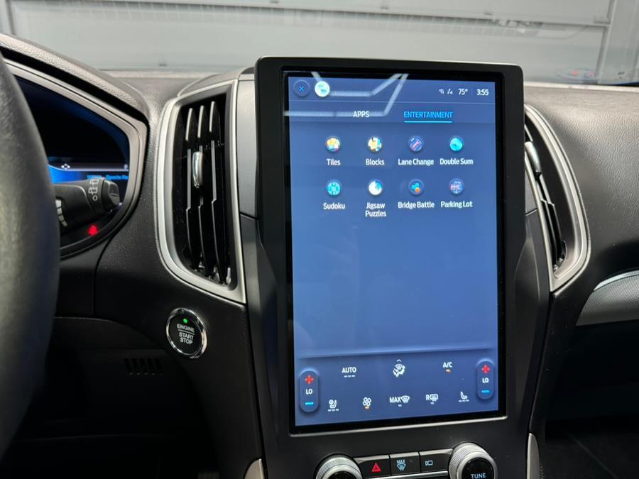 used 2022 Ford Edge car, priced at $24,595