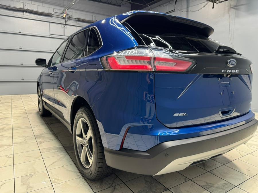 used 2022 Ford Edge car, priced at $24,595