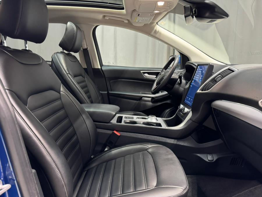 used 2022 Ford Edge car, priced at $24,595
