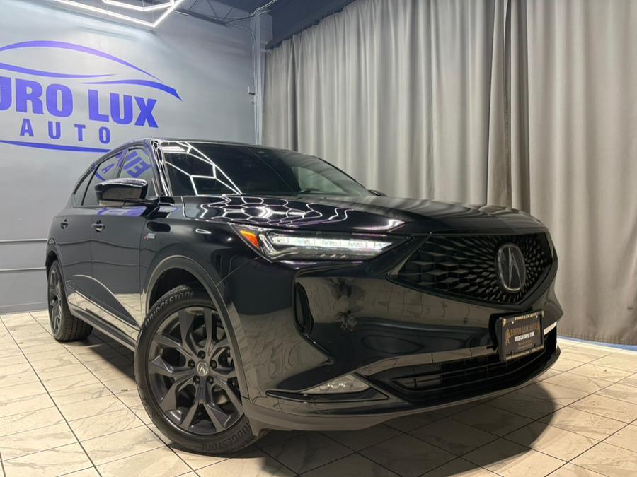 used 2023 Acura MDX car, priced at $36,977