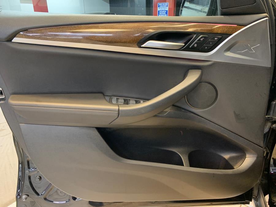 used 2021 BMW X4 car, priced at $26,995