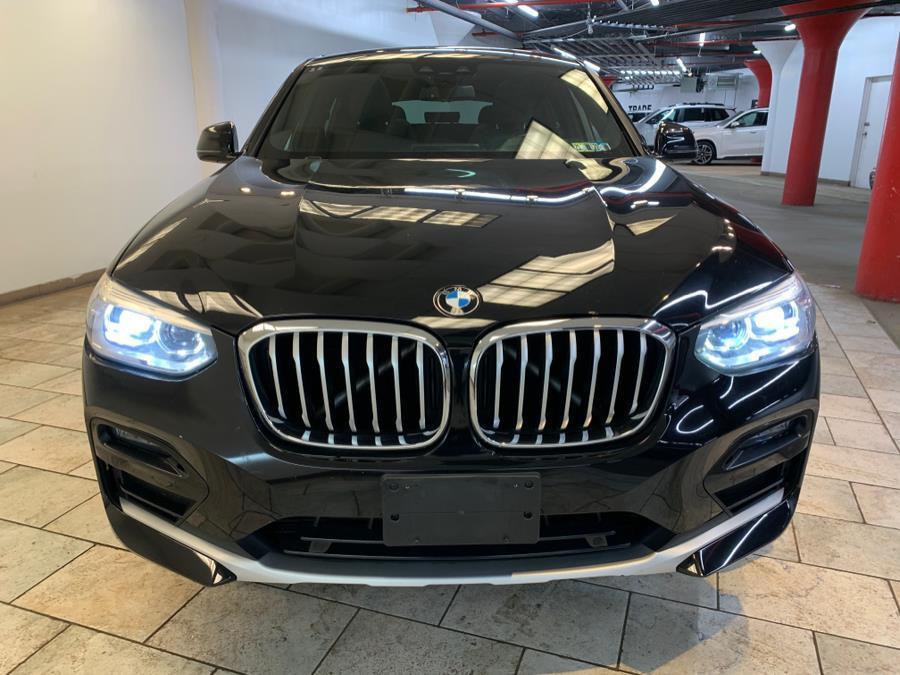 used 2021 BMW X4 car, priced at $26,995
