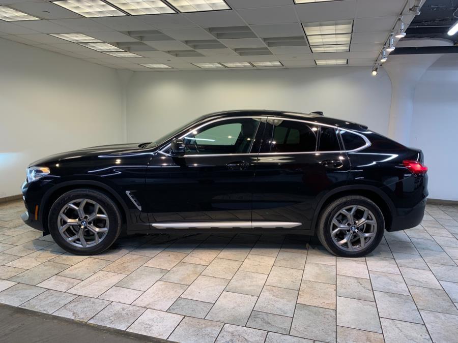 used 2021 BMW X4 car, priced at $26,995