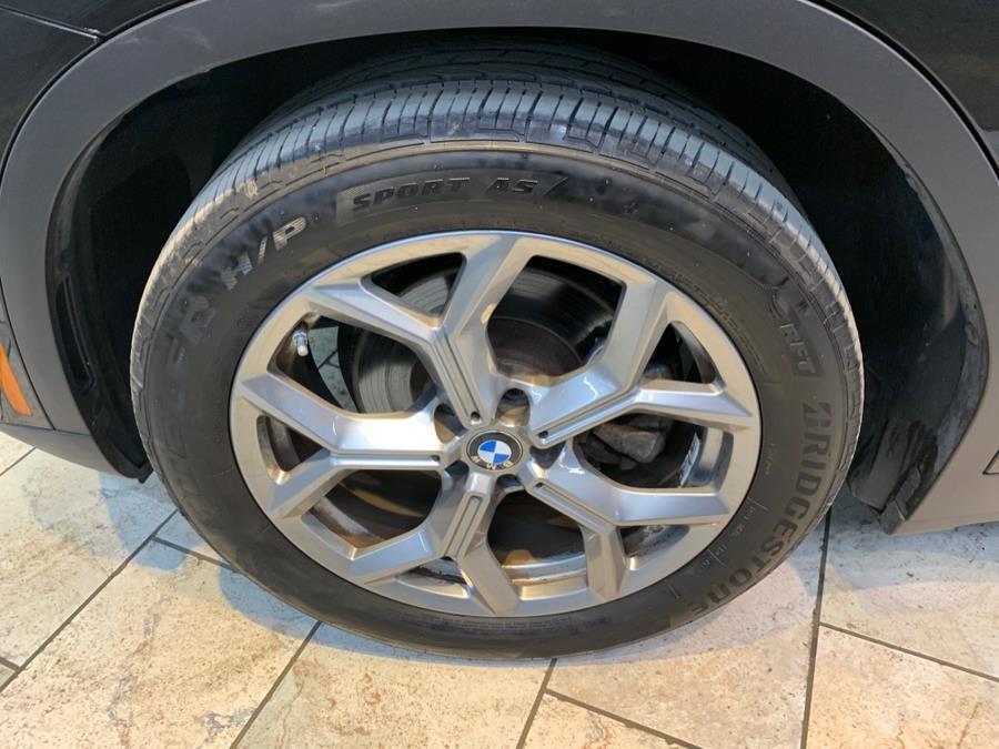 used 2021 BMW X4 car, priced at $26,995