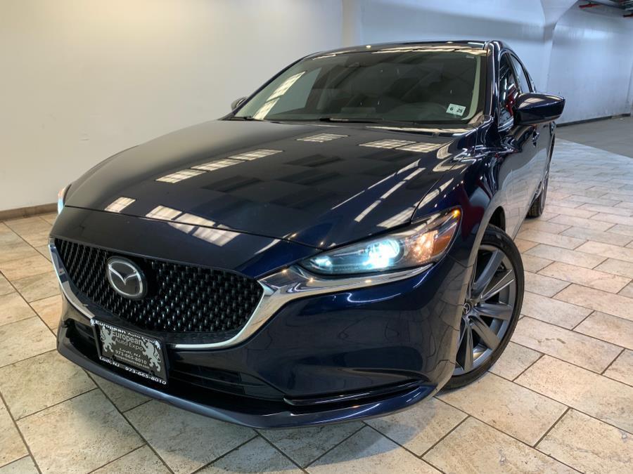 used 2020 Mazda Mazda6 car, priced at $18,595