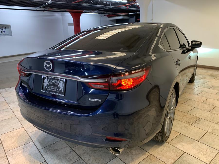 used 2020 Mazda Mazda6 car, priced at $18,595