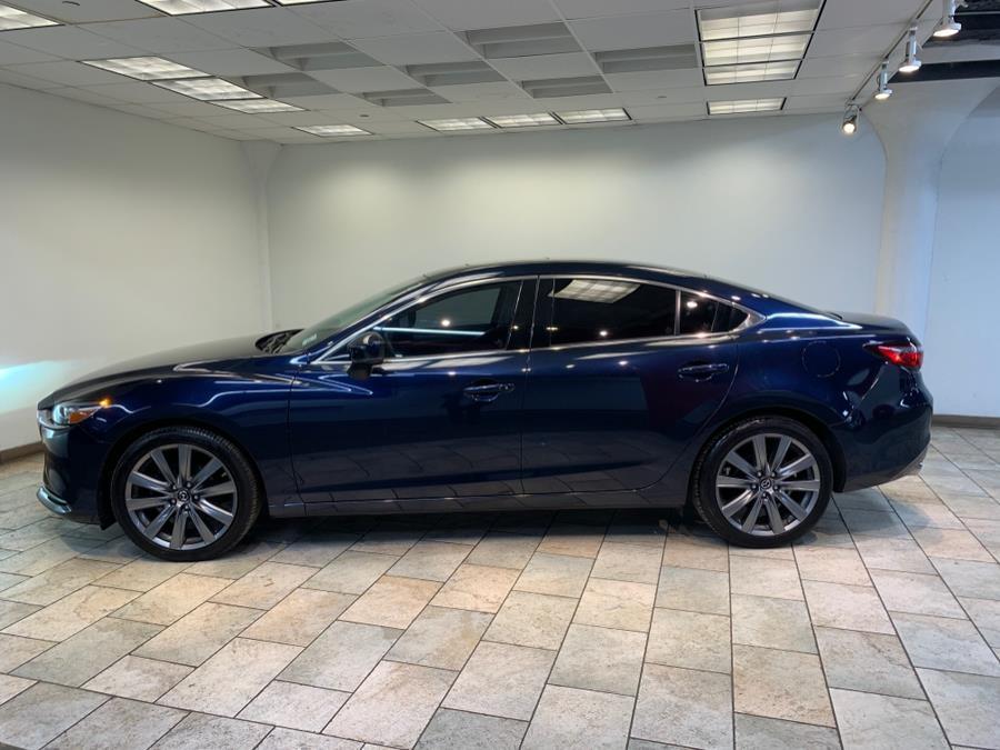 used 2020 Mazda Mazda6 car, priced at $18,595