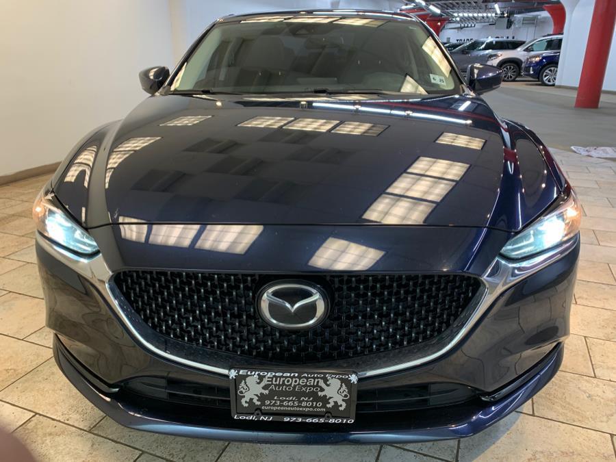 used 2020 Mazda Mazda6 car, priced at $18,595