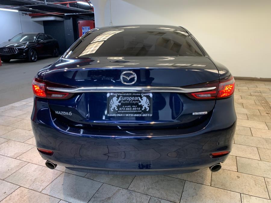 used 2020 Mazda Mazda6 car, priced at $18,595