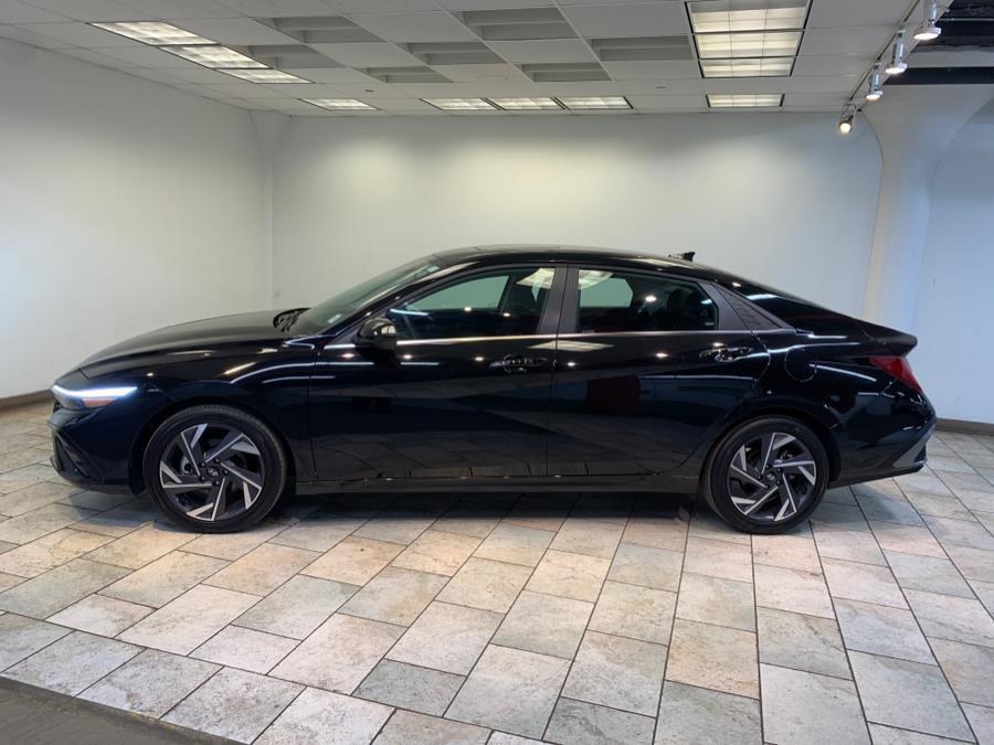 used 2025 Hyundai Elantra car, priced at $20,995