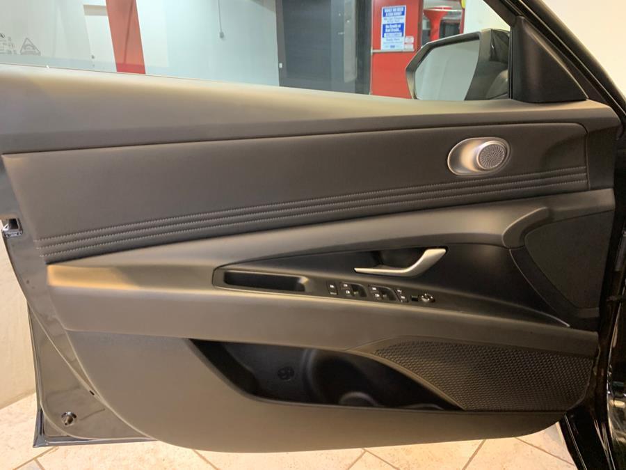 used 2025 Hyundai Elantra car, priced at $20,995