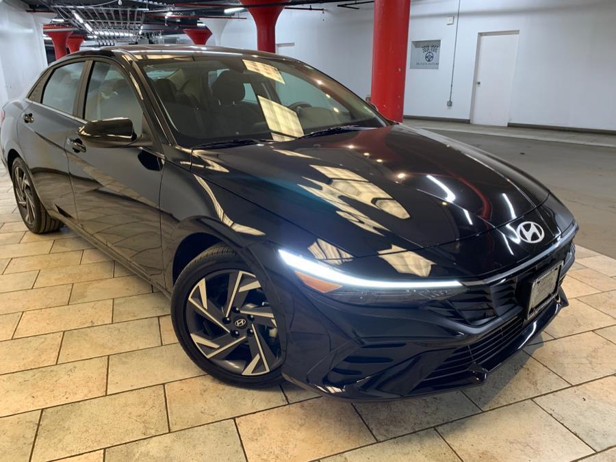 used 2025 Hyundai Elantra car, priced at $20,995