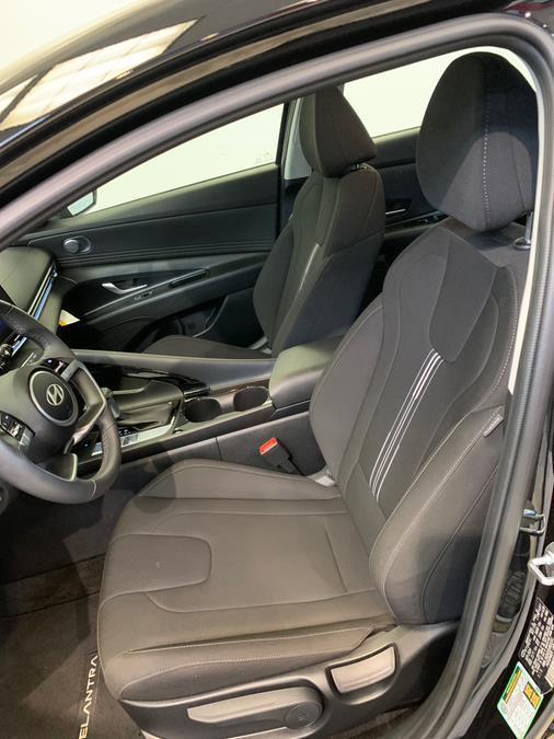 used 2025 Hyundai Elantra car, priced at $20,995