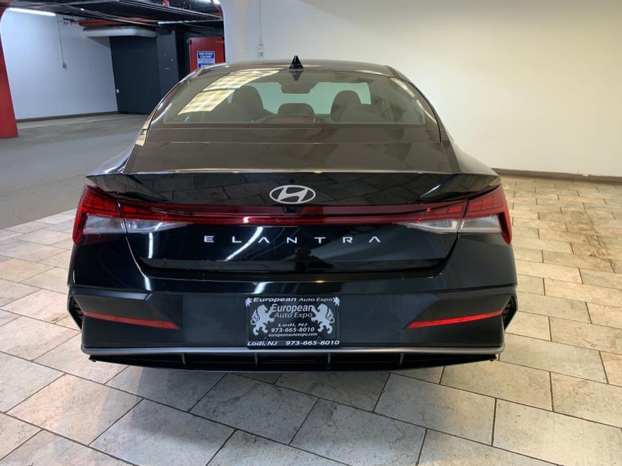 used 2025 Hyundai Elantra car, priced at $20,995