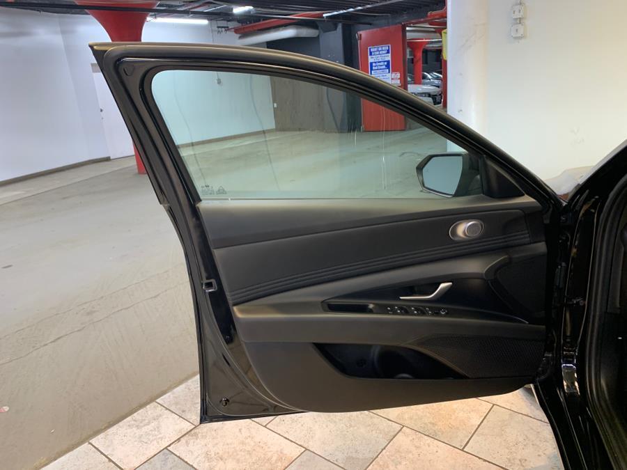used 2025 Hyundai Elantra car, priced at $20,995