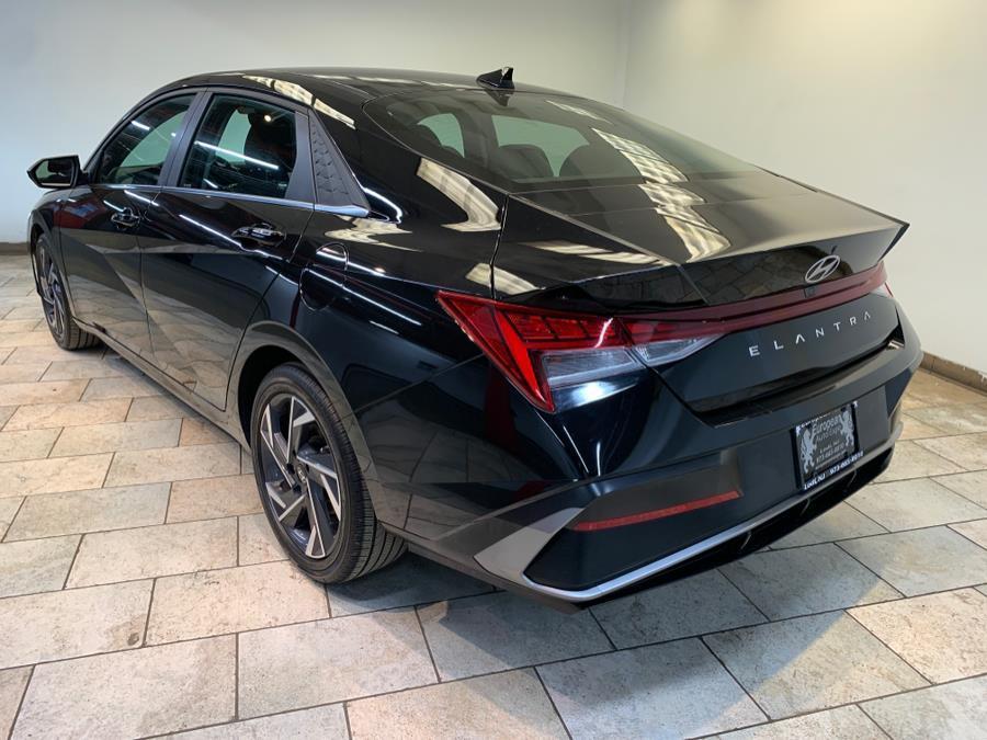 used 2025 Hyundai Elantra car, priced at $20,995