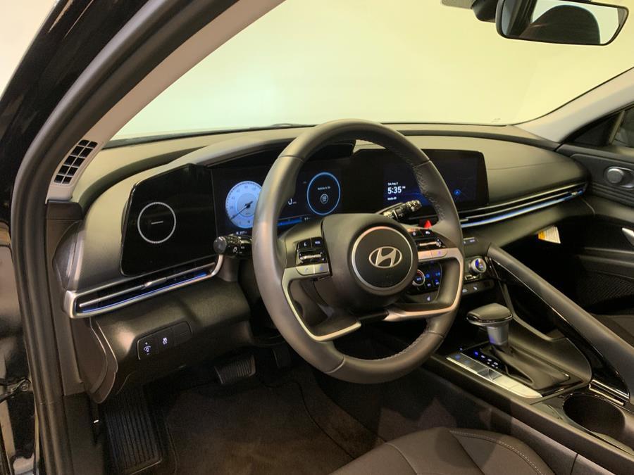 used 2025 Hyundai Elantra car, priced at $20,995