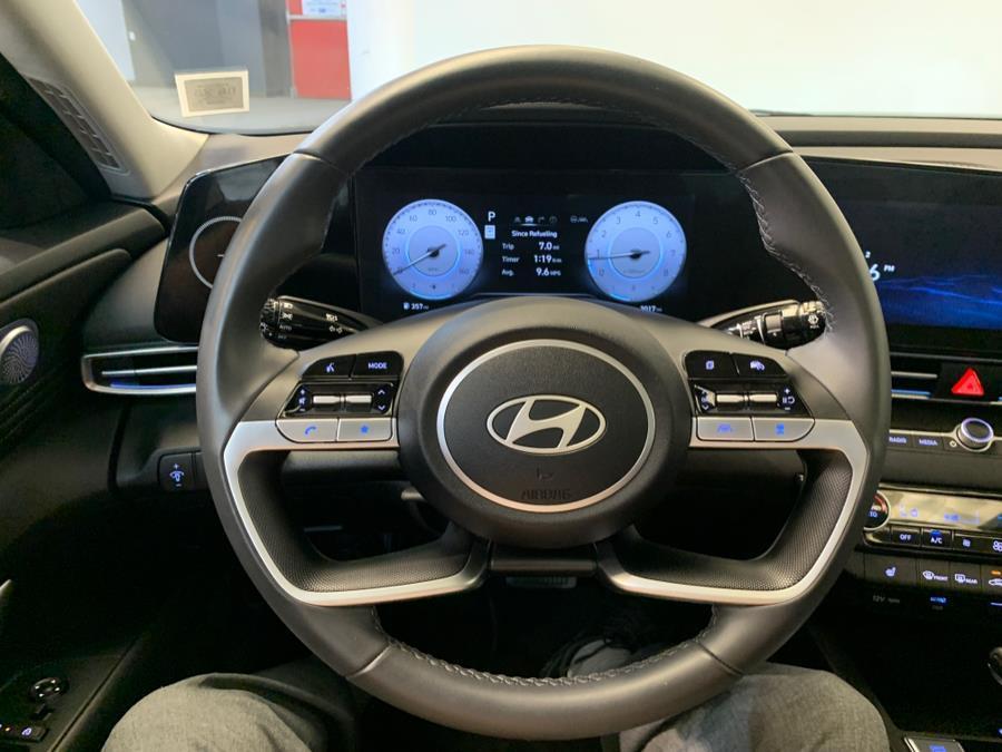 used 2025 Hyundai Elantra car, priced at $20,995