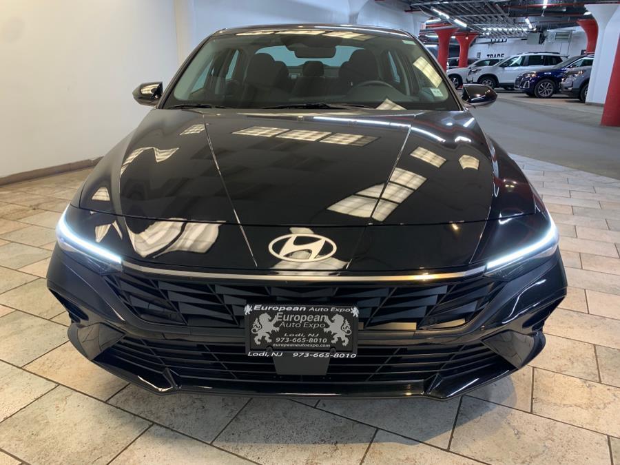 used 2025 Hyundai Elantra car, priced at $20,995