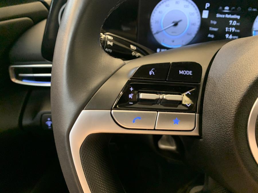used 2025 Hyundai Elantra car, priced at $20,995