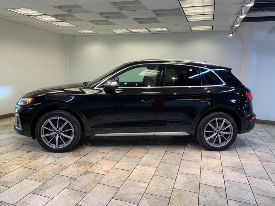 used 2022 Audi SQ5 car, priced at $37,995