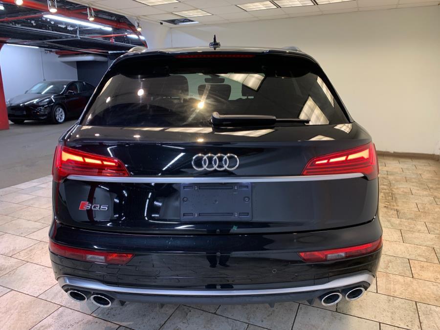used 2022 Audi SQ5 car, priced at $37,995