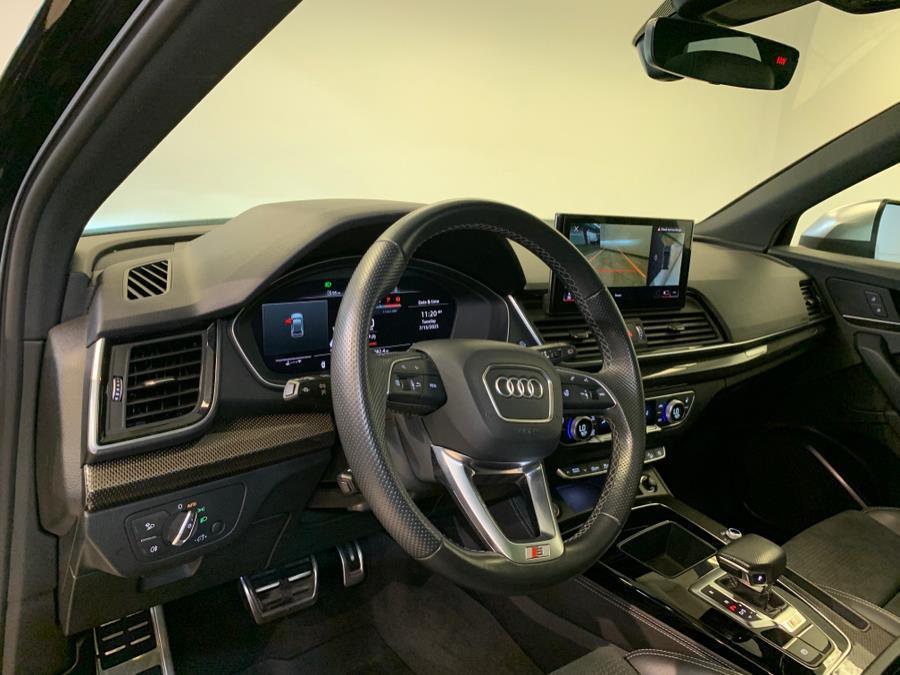 used 2022 Audi SQ5 car, priced at $37,995