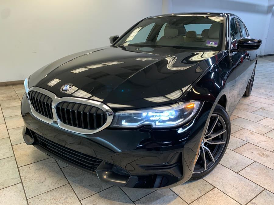 used 2019 BMW 330 car, priced at $23,895