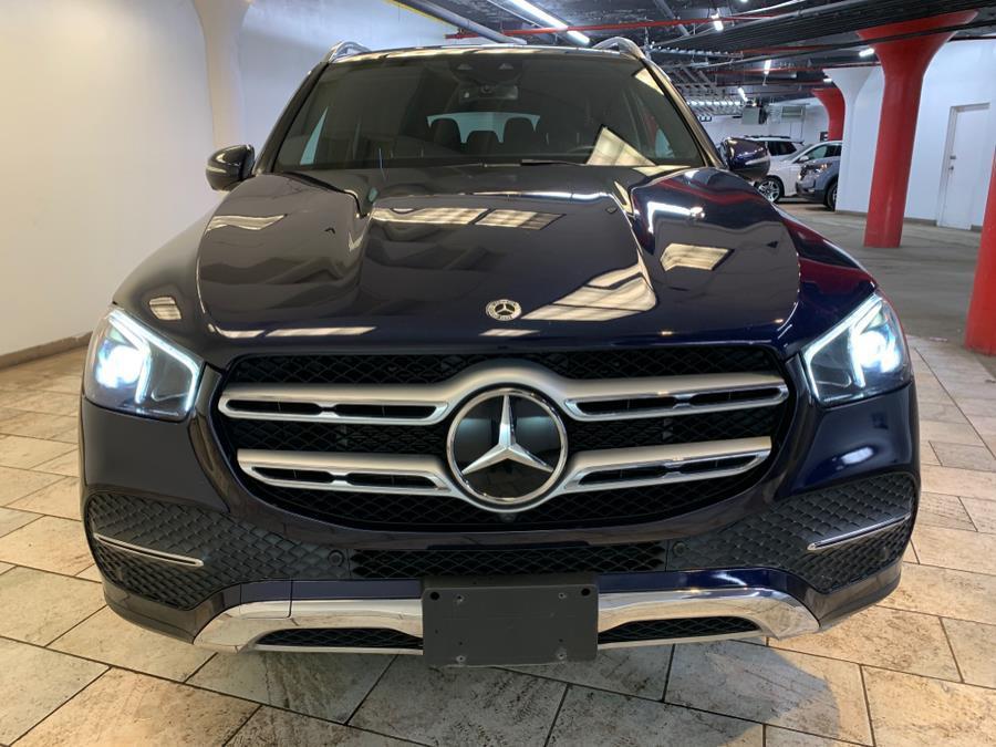 used 2022 Mercedes-Benz GLE 450 car, priced at $44,595