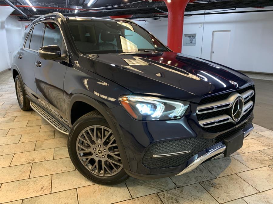 used 2022 Mercedes-Benz GLE 450 car, priced at $44,595