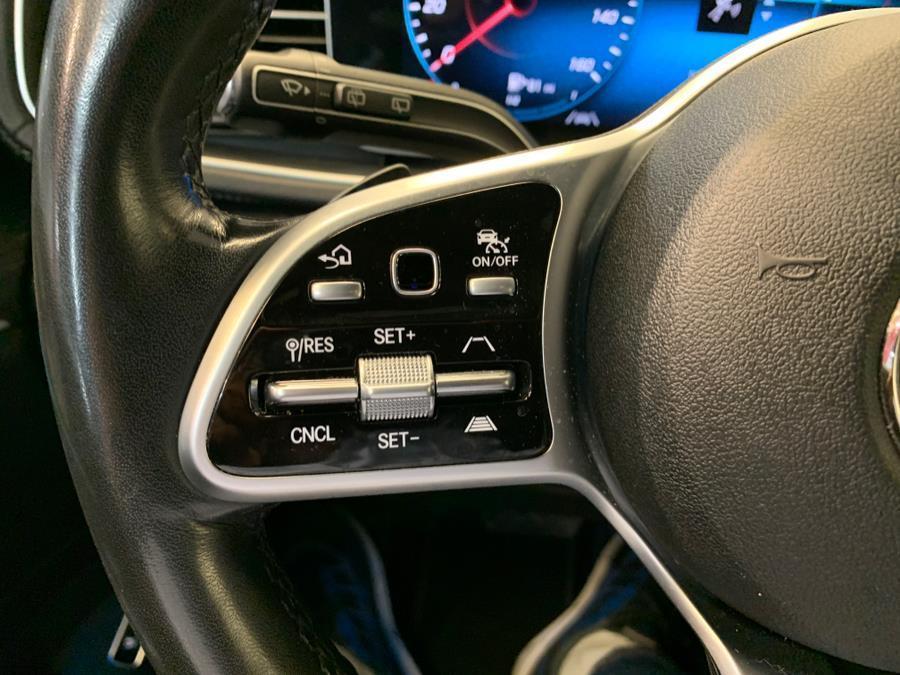 used 2022 Mercedes-Benz GLE 450 car, priced at $44,595