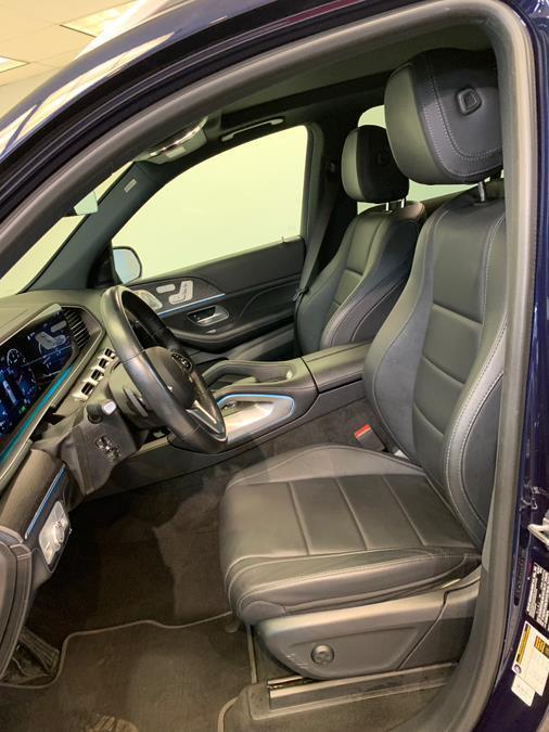 used 2022 Mercedes-Benz GLE 450 car, priced at $44,595